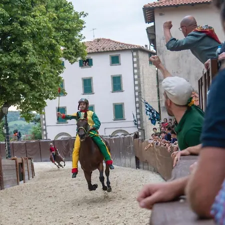 Séjour chez l'habitant Nerucci 3 *