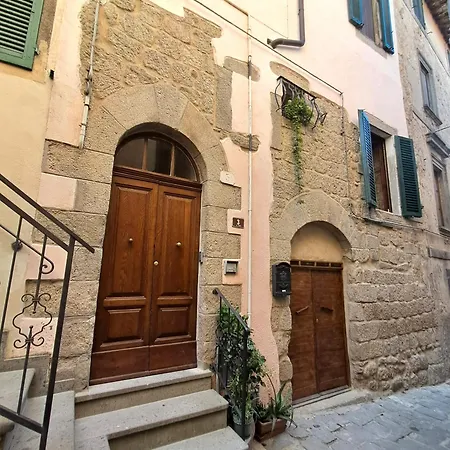Nerucci 3 * Castel del Piano (Tuscany)